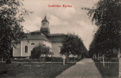 Ludvika Kyrka 1911