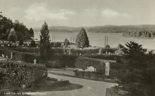 Ludvika, Utsikt från nya Kyrkogården