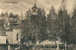 Ludvika, Kyrkan 1929