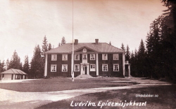 Ludvika Epidemisjukhuset