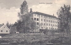 Ludvika. Lasarettet 1931