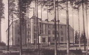 Ludvika Lasarettet 1954