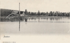 Ludvika, Ångsågen 1904