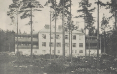 Sanatoriet Lindesberg