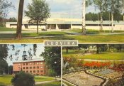 Ludvika  vykort