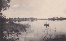 Inloppet till Söderbärke 1911