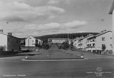 Smedjebacken Allegatan 1962