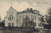 Parti av Smedjebacken 1924