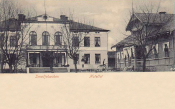 Smedjebacken Hotellet 1902