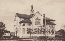 Smedjebacken Missionskyrkan 1925
