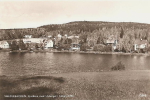 Smedjebacken, Ljusåsen med Uvberget i bakgrunden 1959