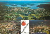 Smedjebacken, Dalarna  1994
