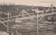 Degerfors, Verkstäder vid Svartå 1919