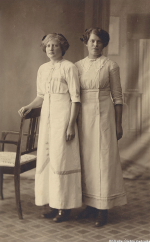 Degerfors,  Svartå Kvinnor 1920