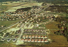 Örebro, Flygfoto över Lillån 1969