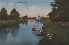 Örebro, Odensbacken 1923
