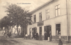 Örebro, Vy af Odensbacken