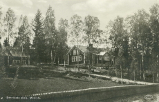 Bennbäcks Skola, Möklinta 1906