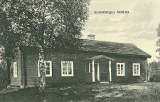 Sala, Gammelstugan, Möklinta 1923