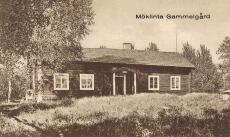 Sala, Möklinta Gammelgård 1929