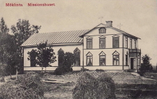 Sala, Möklinta  Missionshuset 1909