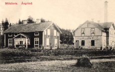Möklinta, Åsgrind 1918