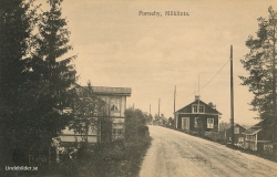 Forneby, Möklinta 1921