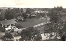 Sala. Kyrkbyn, Väster Färnebo 1938