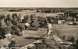 Västerfärnebo, Utsikt från Kyrkan