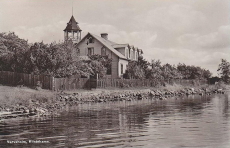 Gotland, Klintehamn Varvsholm 1953