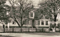 Klintegården Klintehamn 1957