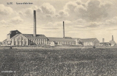 Gotland, Slite Cementfabrik