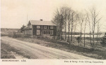 Löa Missionshus 1905