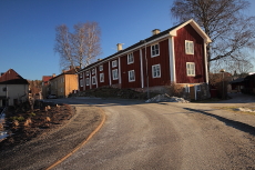 Lindesberg, Wallmoska Gården