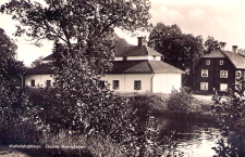 Hallstahammar, Gamla Herrgården 1927