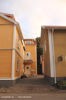 Lindesberg, Köpmangatan