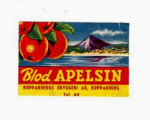 Kopparbergs Bryggeri Blod Apelsin