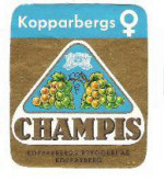 Kopparbergs  Bryggeri Champis