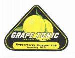 Kopparbergs Bryggeri Grape Tonic