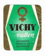 Kopparbergs Bryggeri Vichy Vatten