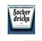 Kopparbergs Bryggeri Sockerdricka
