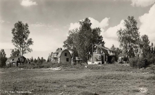 Norberg, Vy från Karbenning 1939