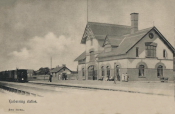 Norberg, Karbenning Station 1903