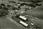 Kumla, Flygfoto över Torpkonferensen 1965