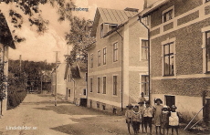 Lindesberg Borgmästaregatan 1910