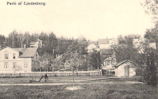 Parti af Lindesberg 1907