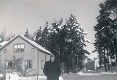 Lindesberg Norevägen 1958
