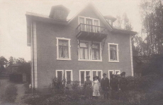 Lindesberg Tornvägen 1911