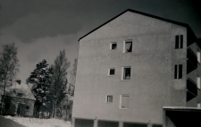 Lindesberg Thulevägen 1958