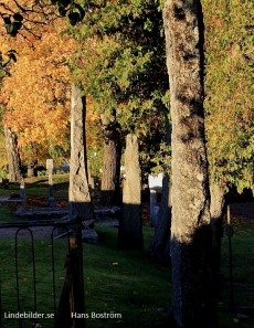Cederborgska Kyrkogården